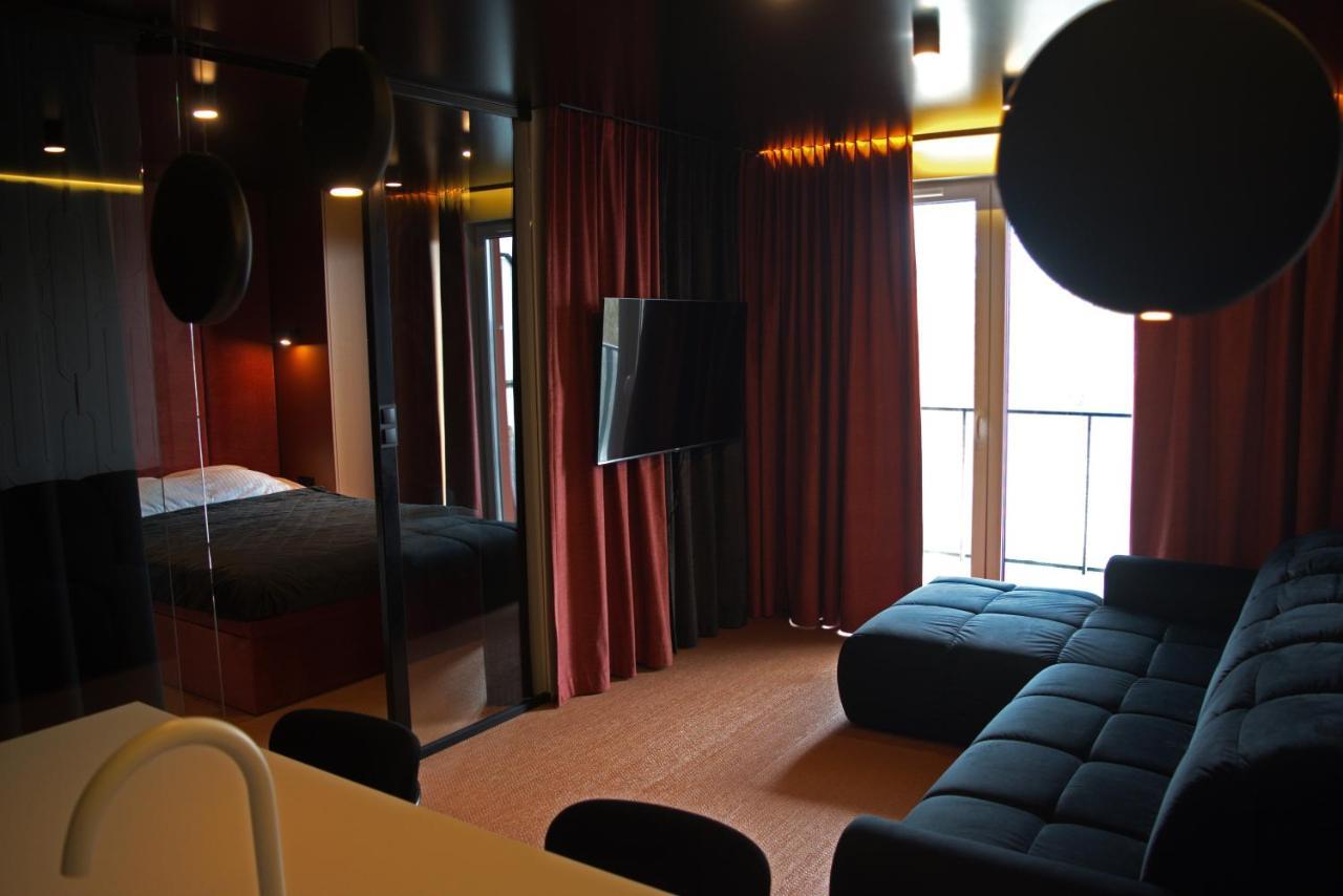 Salt Island Apartments 코워브제크 외부 사진
