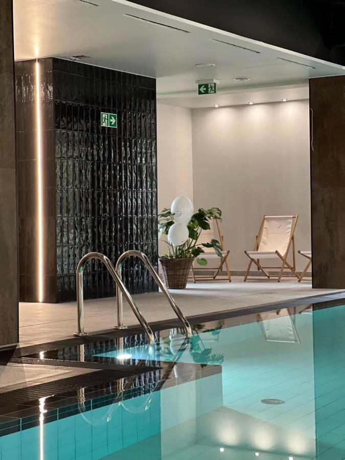 Salt Island Apartments 코워브제크 외부 사진