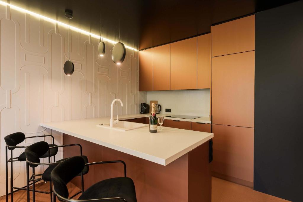 Salt Island Apartments 코워브제크 외부 사진