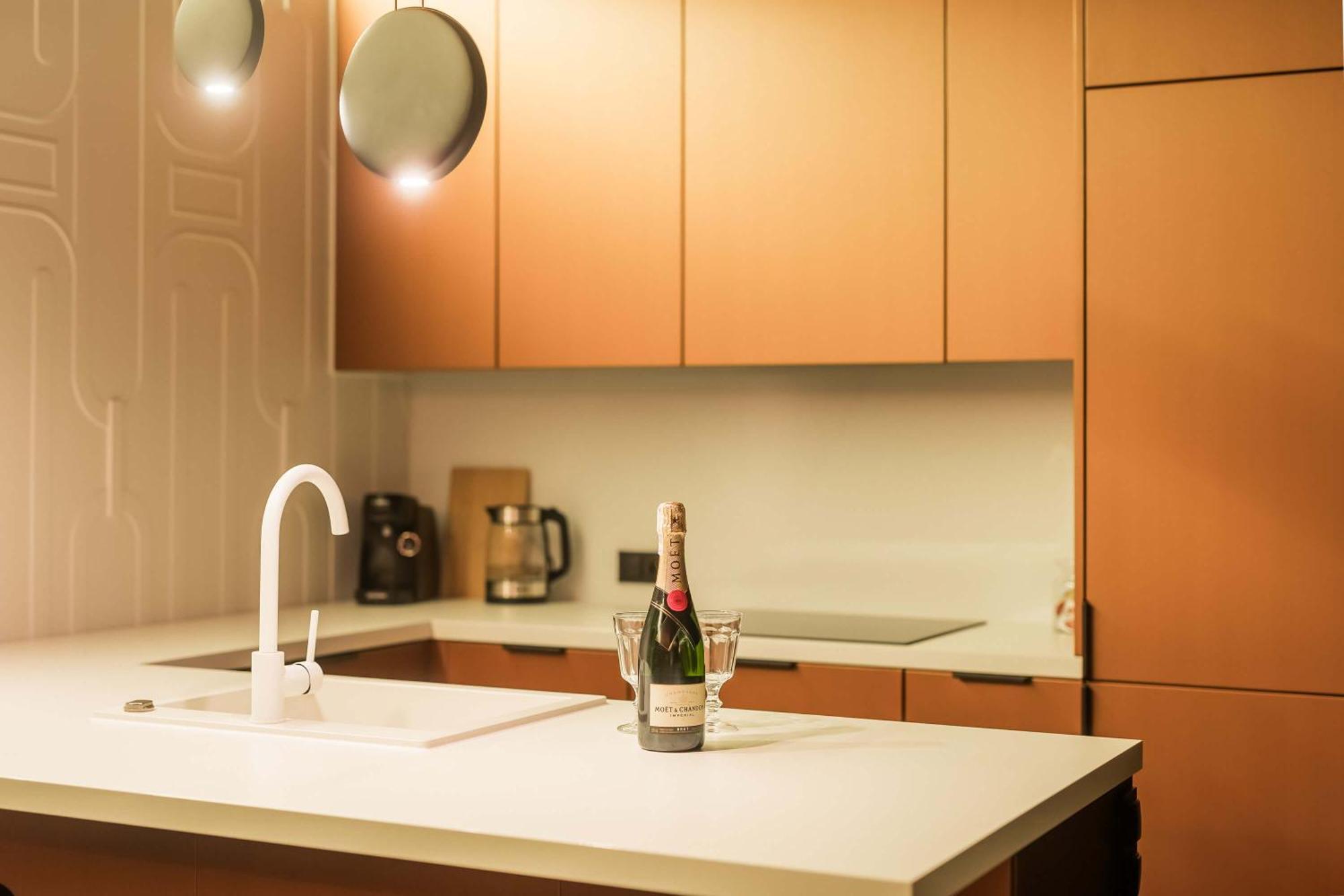 Salt Island Apartments 코워브제크 외부 사진