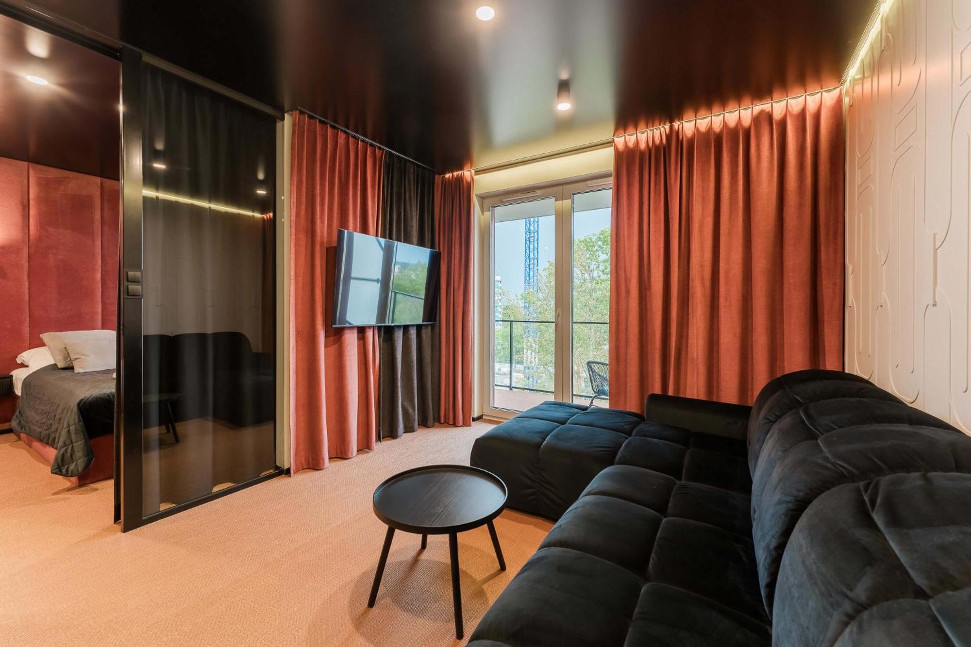Salt Island Apartments 코워브제크 외부 사진