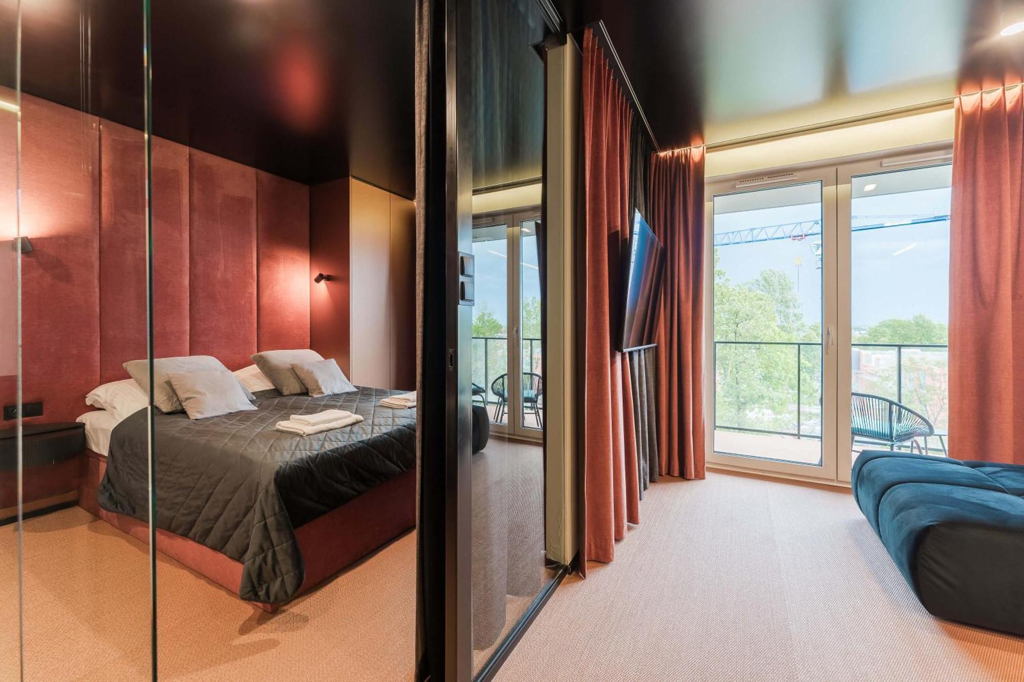 Salt Island Apartments 코워브제크 외부 사진