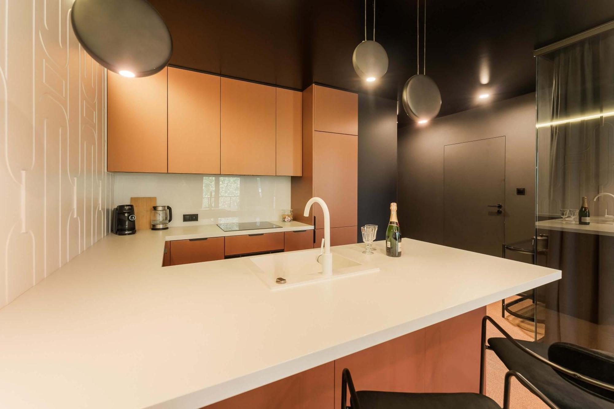 Salt Island Apartments 코워브제크 외부 사진