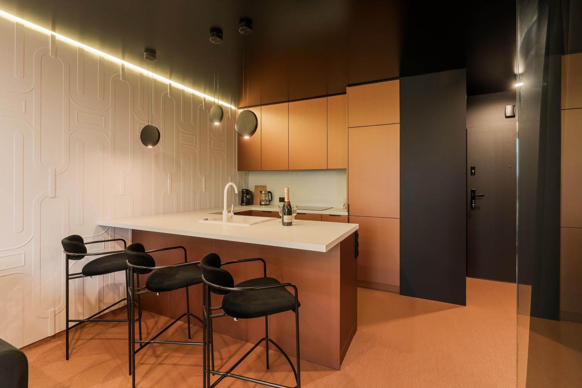 Salt Island Apartments 코워브제크 외부 사진