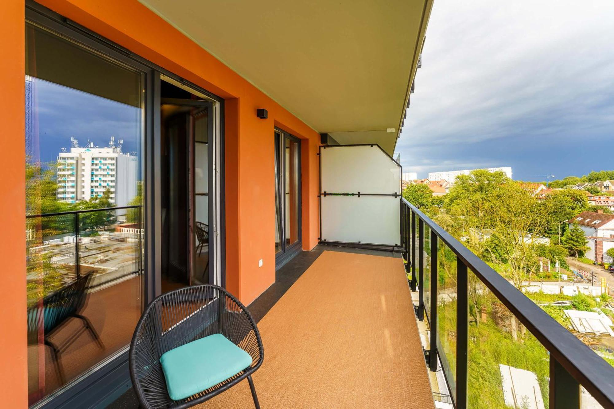 Salt Island Apartments 코워브제크 외부 사진