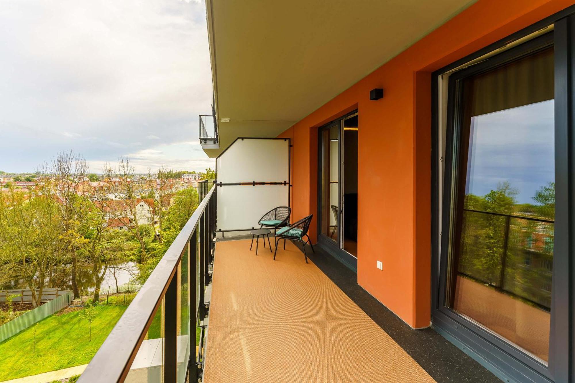 Salt Island Apartments 코워브제크 외부 사진