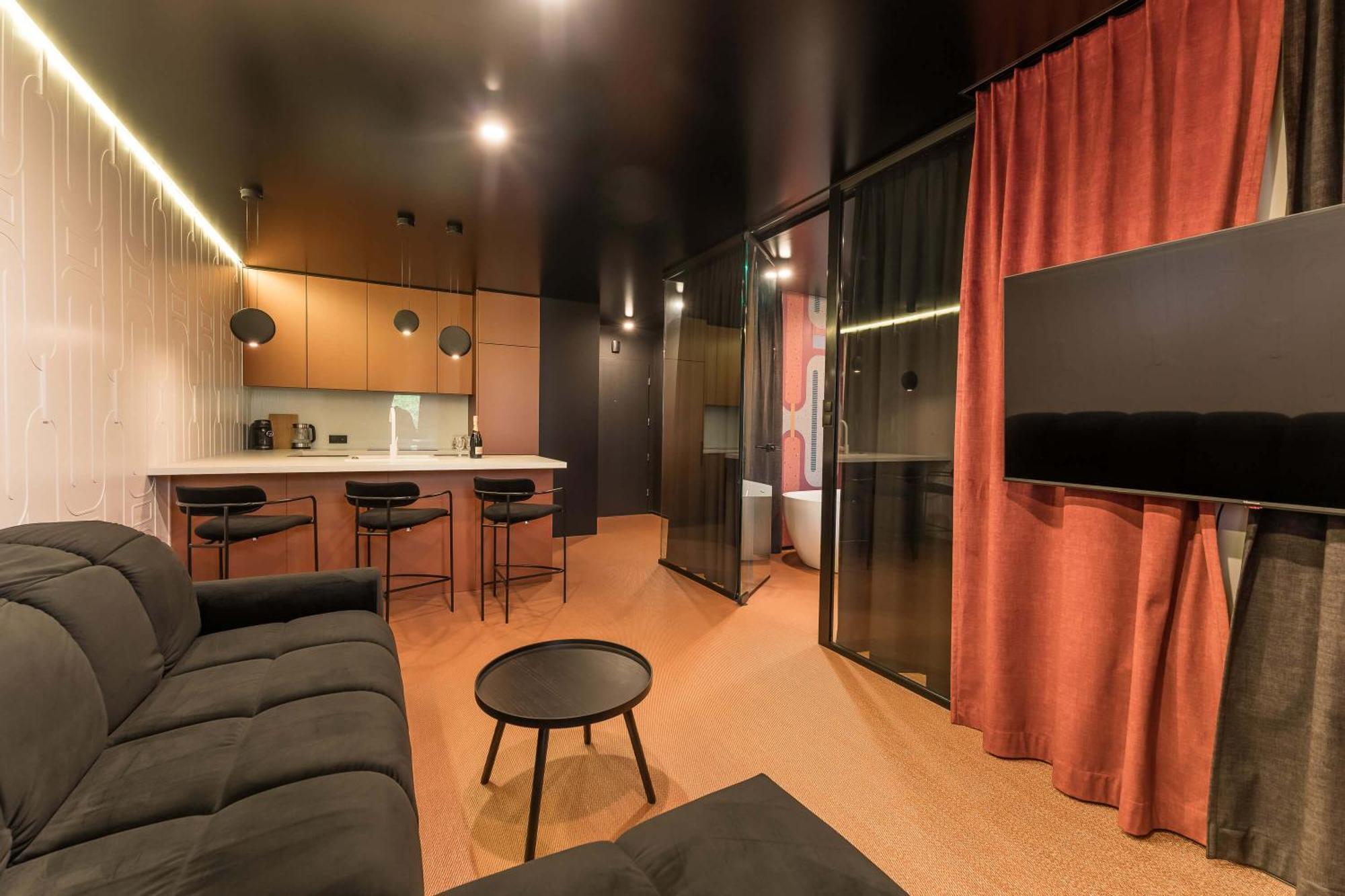 Salt Island Apartments 코워브제크 외부 사진